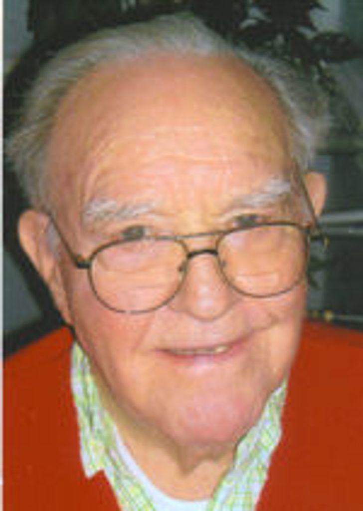 Leroy F. Van Luven
