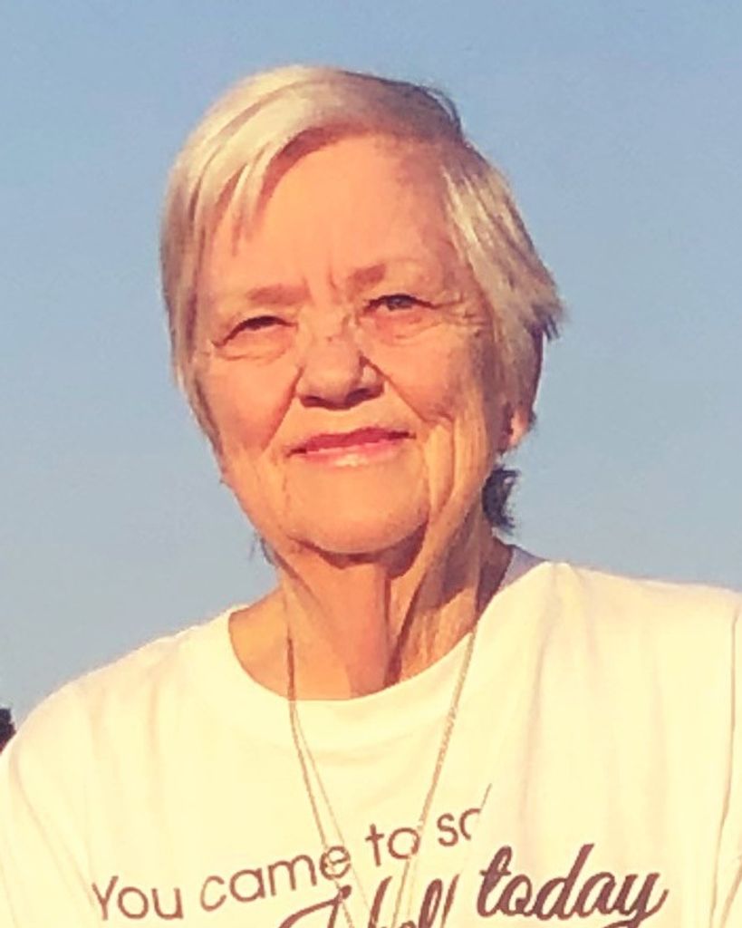 Janie Lee (Nickell) Jones Profile Photo