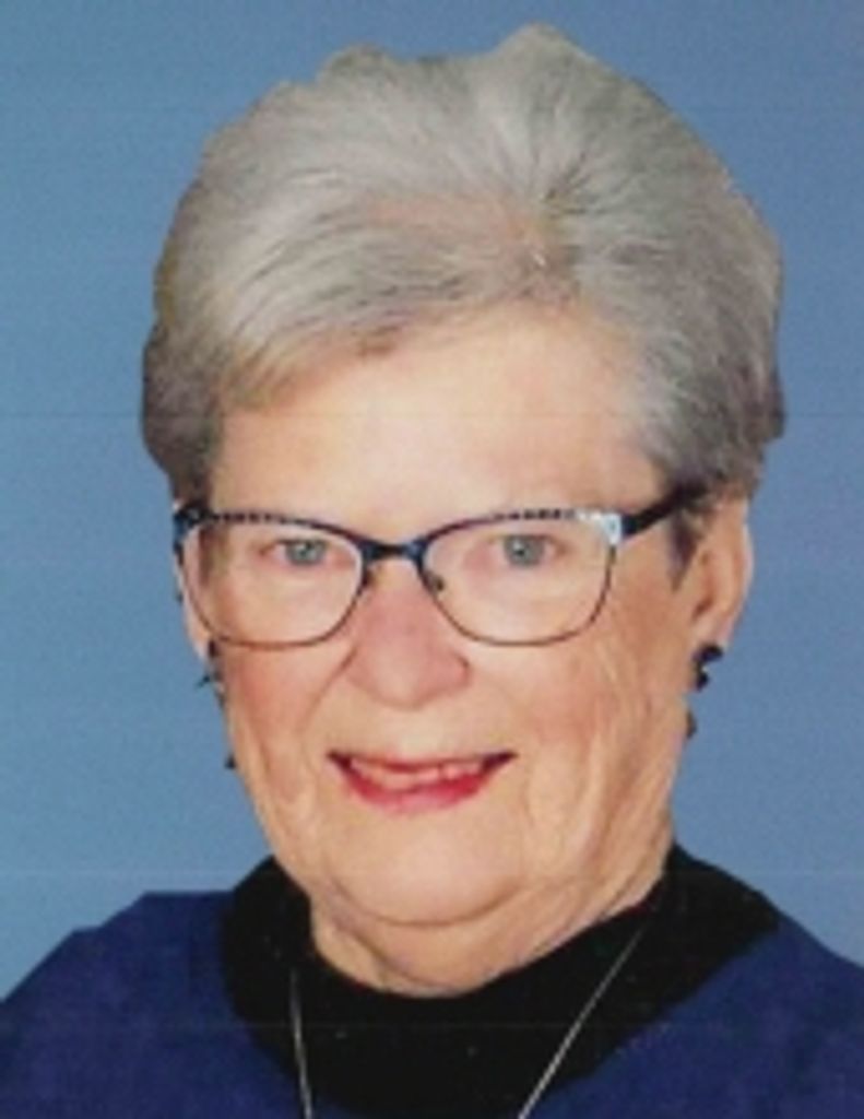 Loretta Myrtle Sandoe