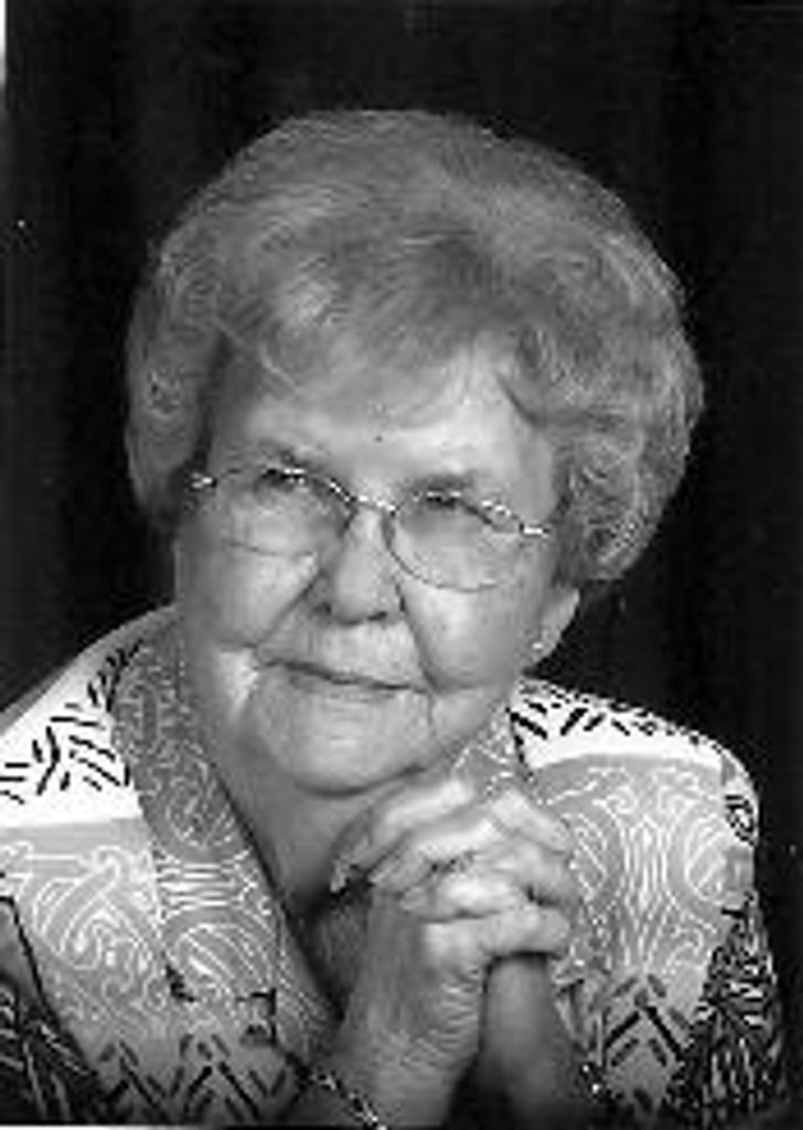 Ruth Caroleen Mcenterfer Patterson