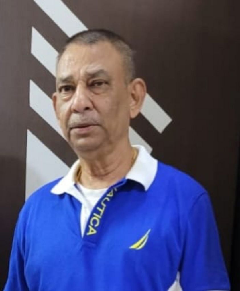 Mahendrakumar Virchand Shah Profile Photo