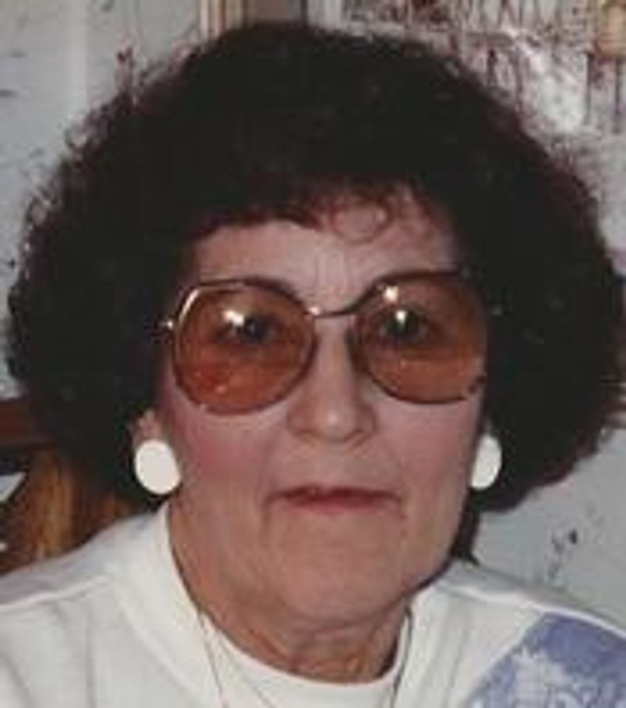 Lillian Frances "Gg" Peterson