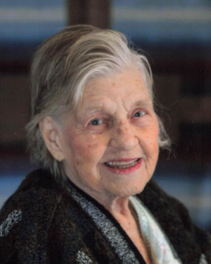 Beulah LeJeune Berry