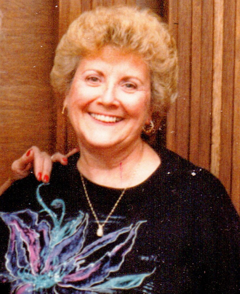 Mary Inita Hornberger Hagar