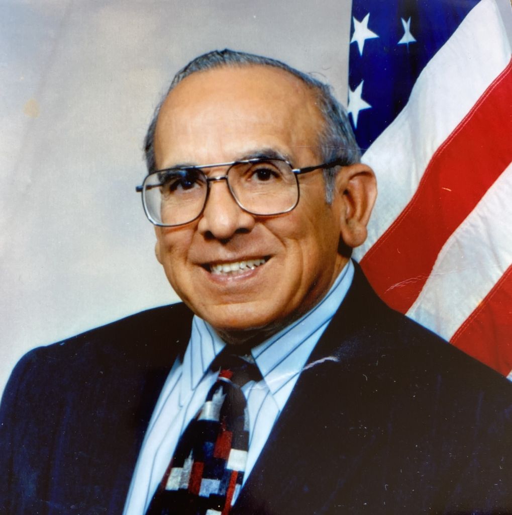 Benito P. Barrera Profile Photo