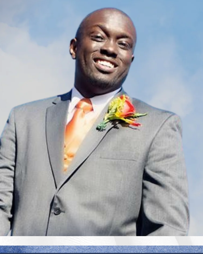 Gregory Andre Joshua Nkomo Grant Profile Photo