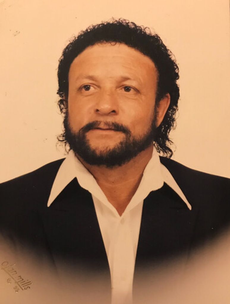 Shirley "Man" Bias Jr.