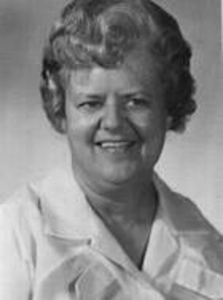 Harriette Haworth Lyon