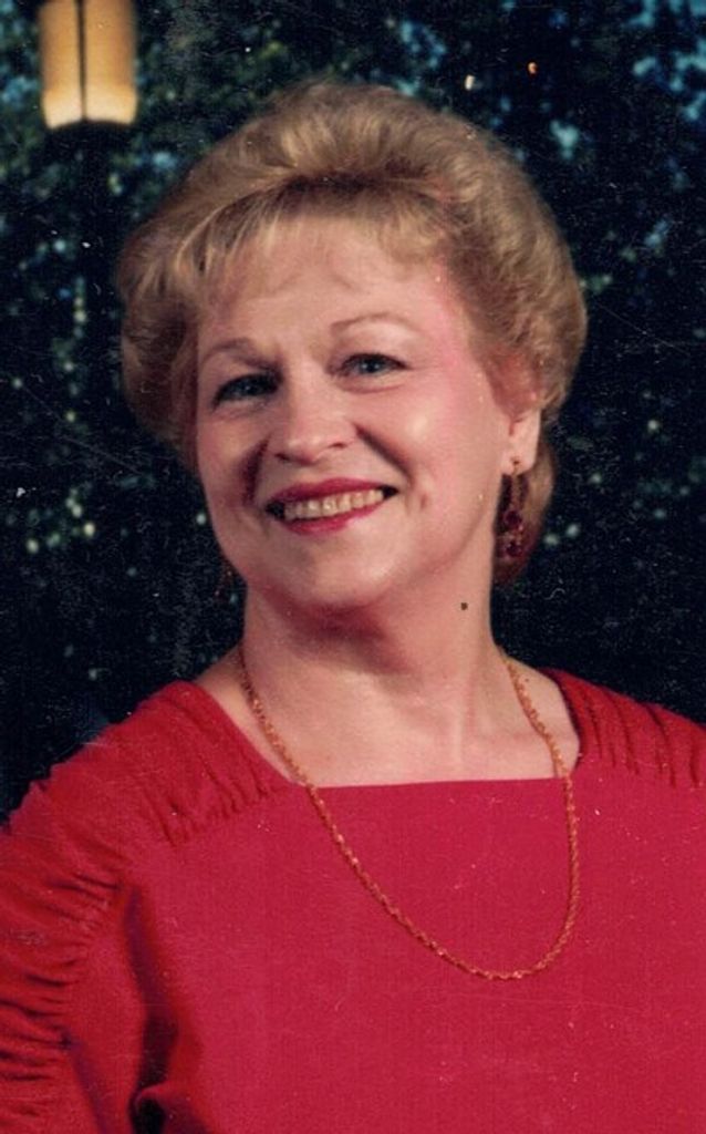 Betty Blue Alderman Hill