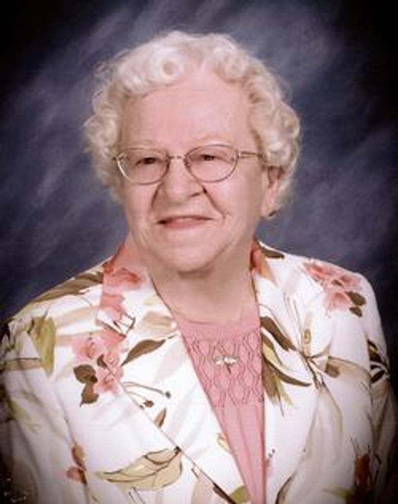 Ora Maye Wiechmann