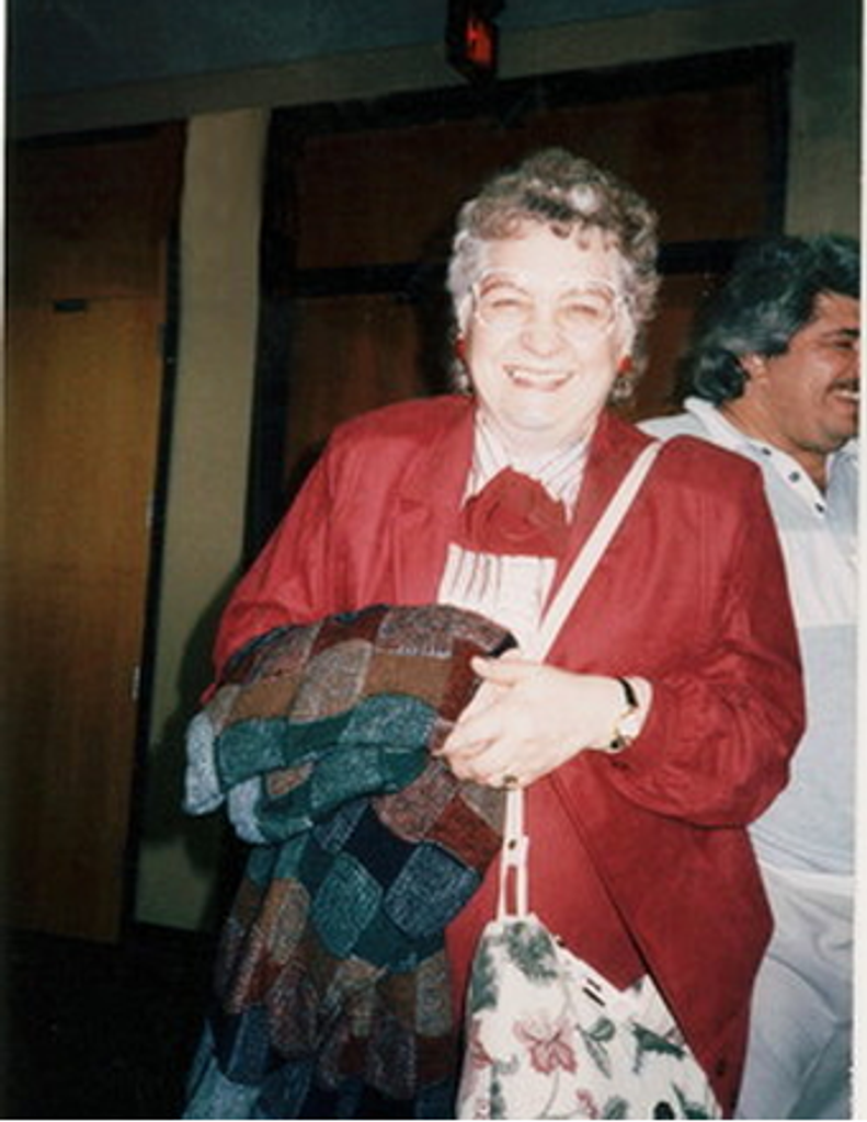 Pauline Nelson