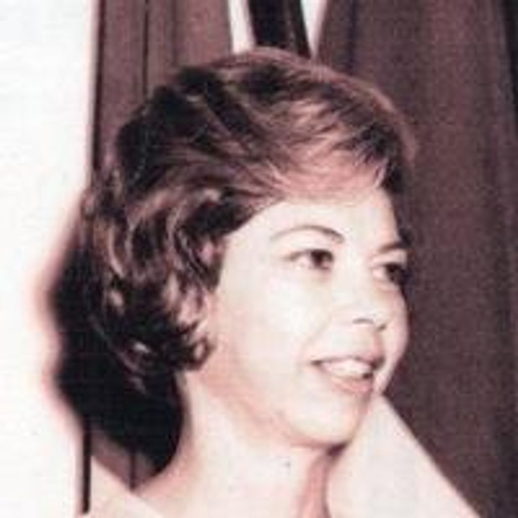 Norma Lane Nuss