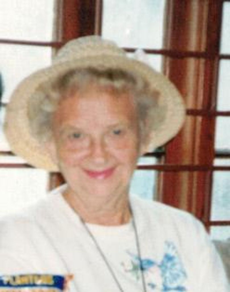 Alma Martha (Hershey)  Thomas Profile Photo