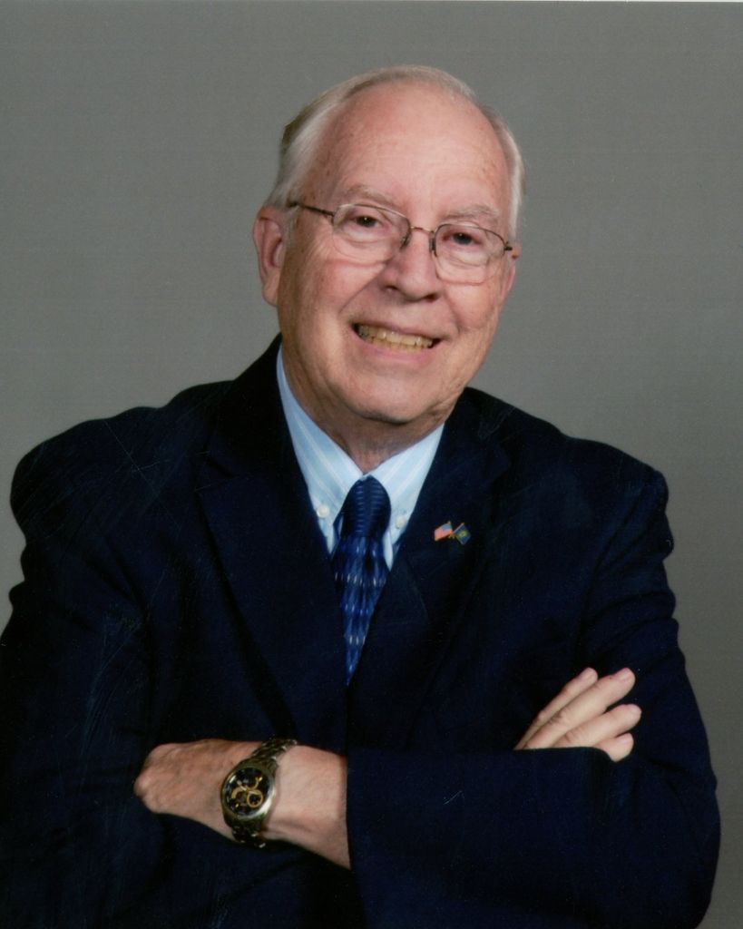 Bernard E. Groharing