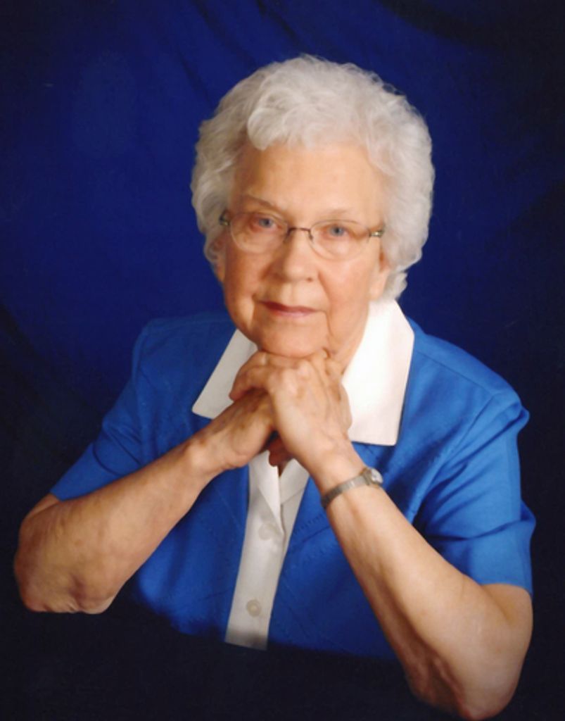 Mary Ellen Mccloud Ferguson