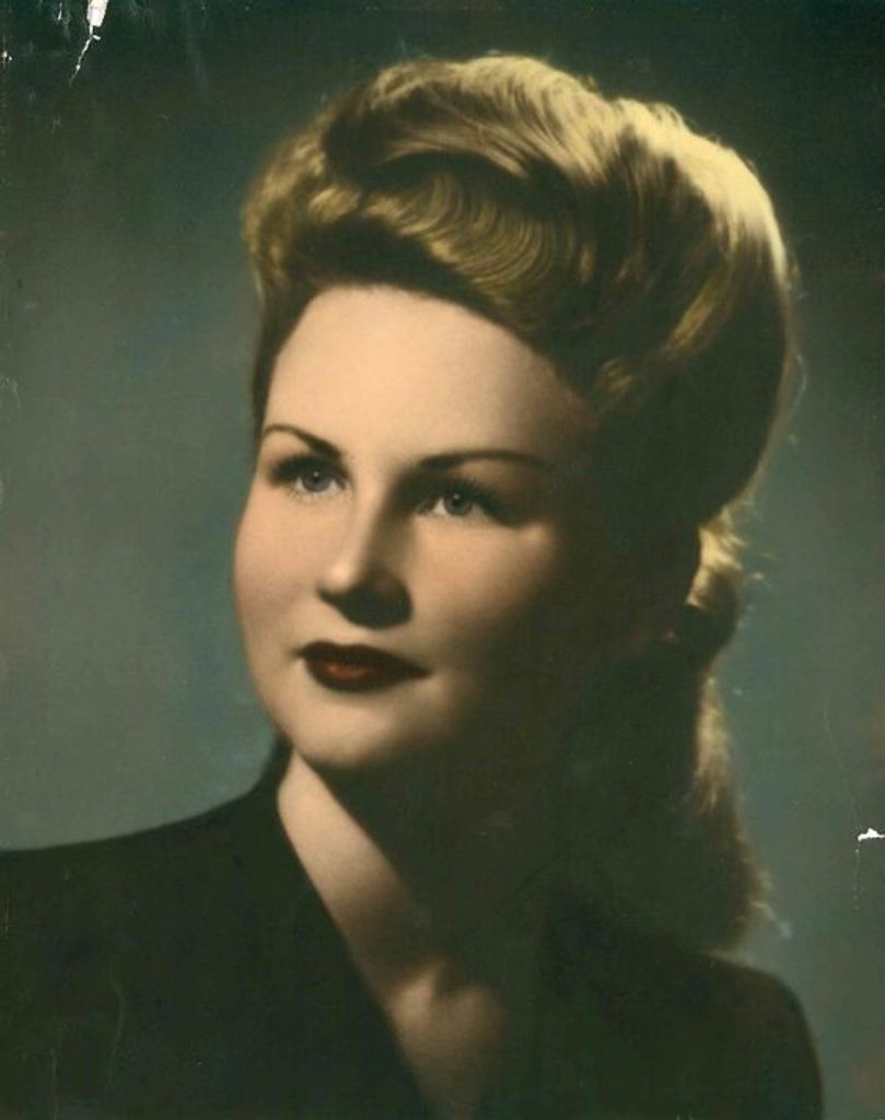 Shirley Jean Yoss