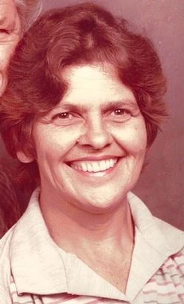 Gracy Maudiene Airington