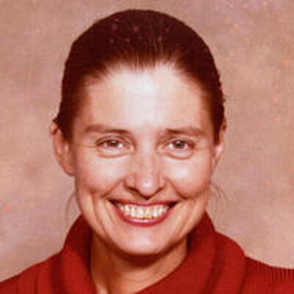 Mary Lou Mohr