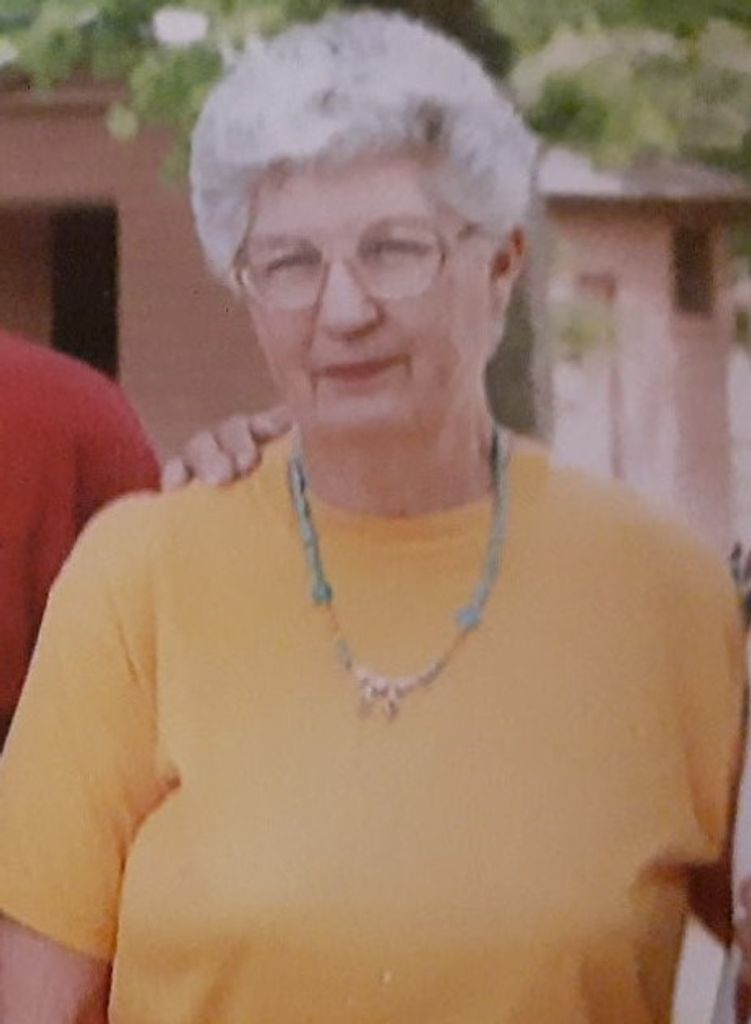 Mary Joyce Taylor Profile Photo