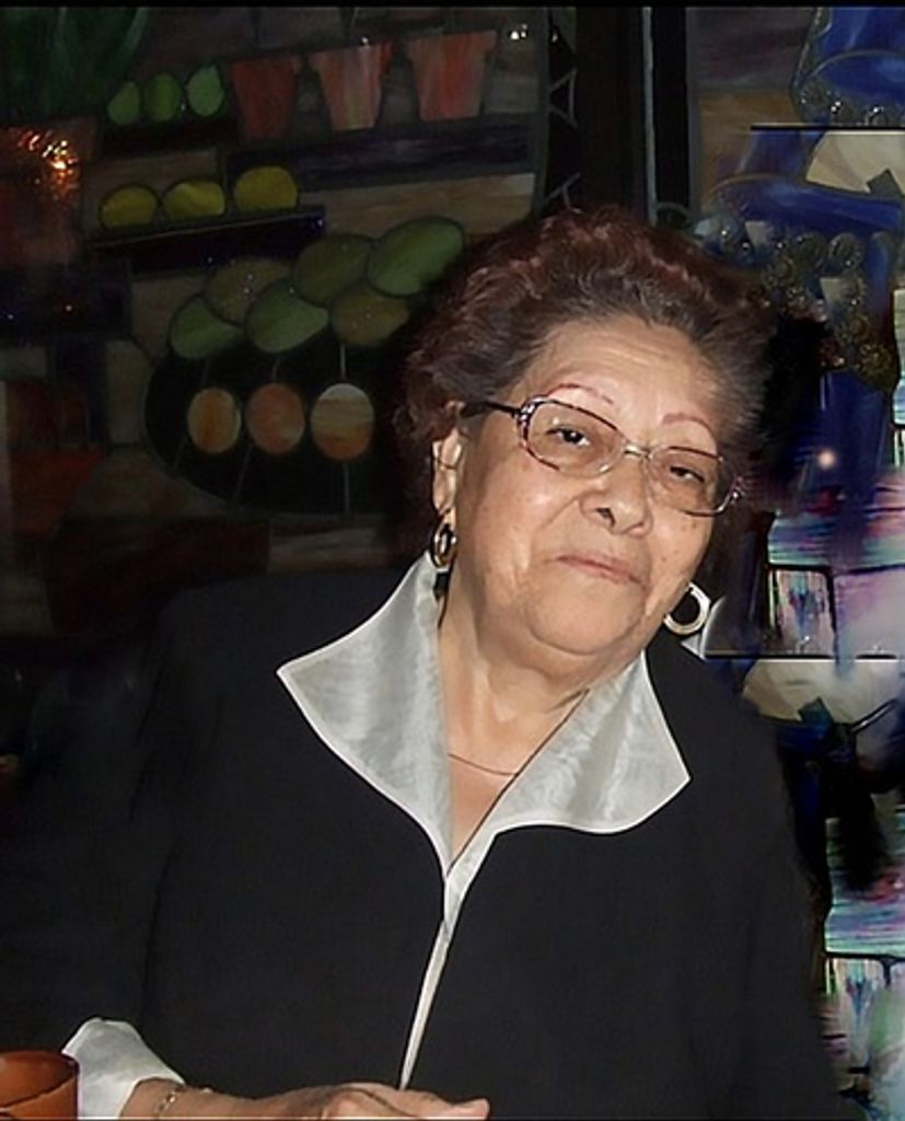 Maria D. Magaña