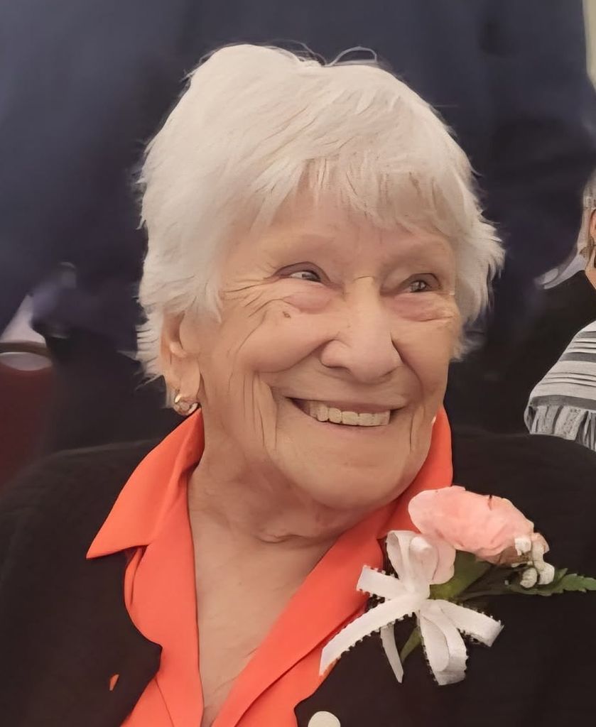Eunice Mercier Profile Photo