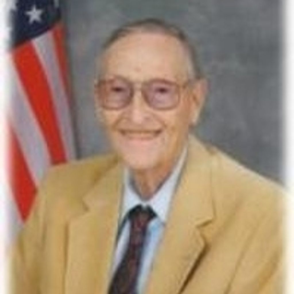 Robert Bob Norman Jones