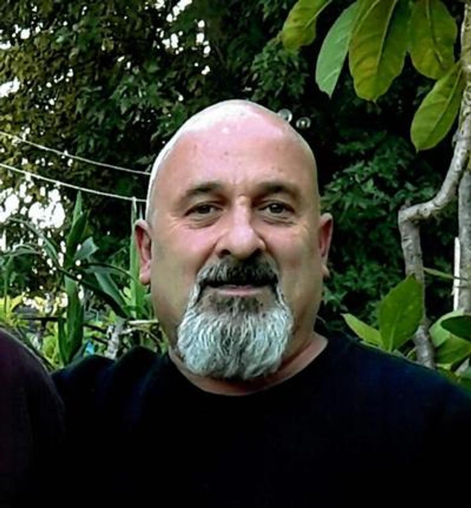 Rudolph "Rudy" Valentino Cuoco, Jr.
