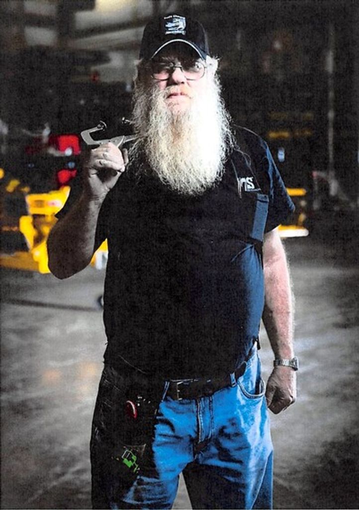 Clyde Thomas Childress