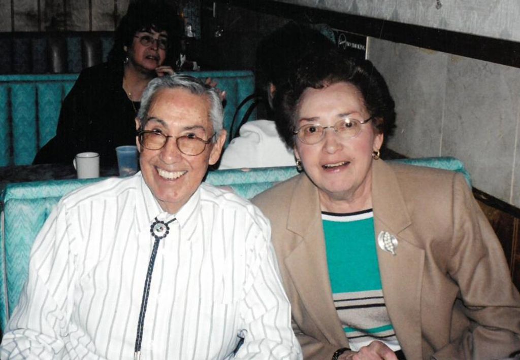 Emma P. Baca