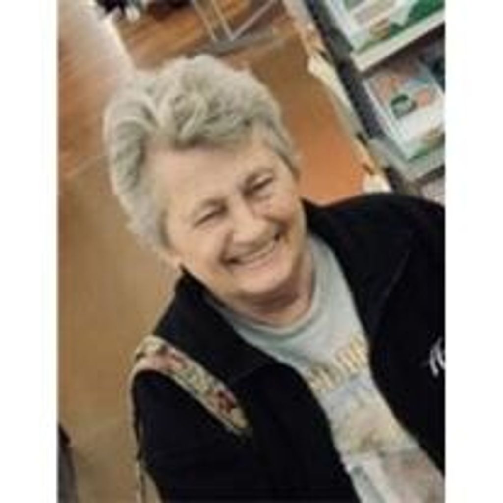 Linda Lou Luttrell