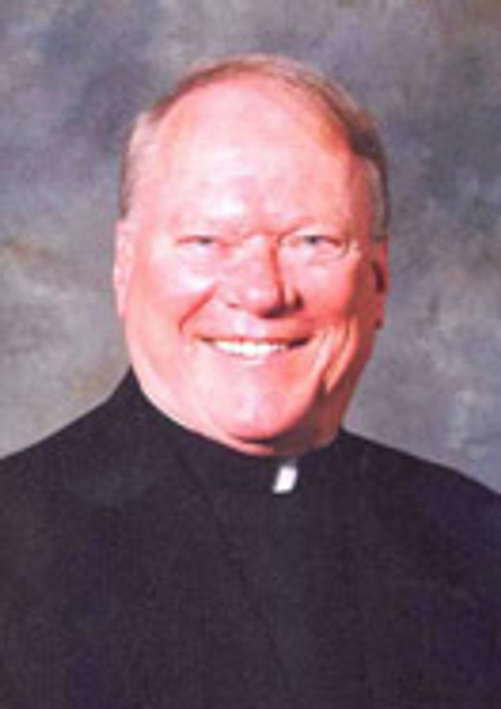 Rev. Msgr. Leslie A. Vance