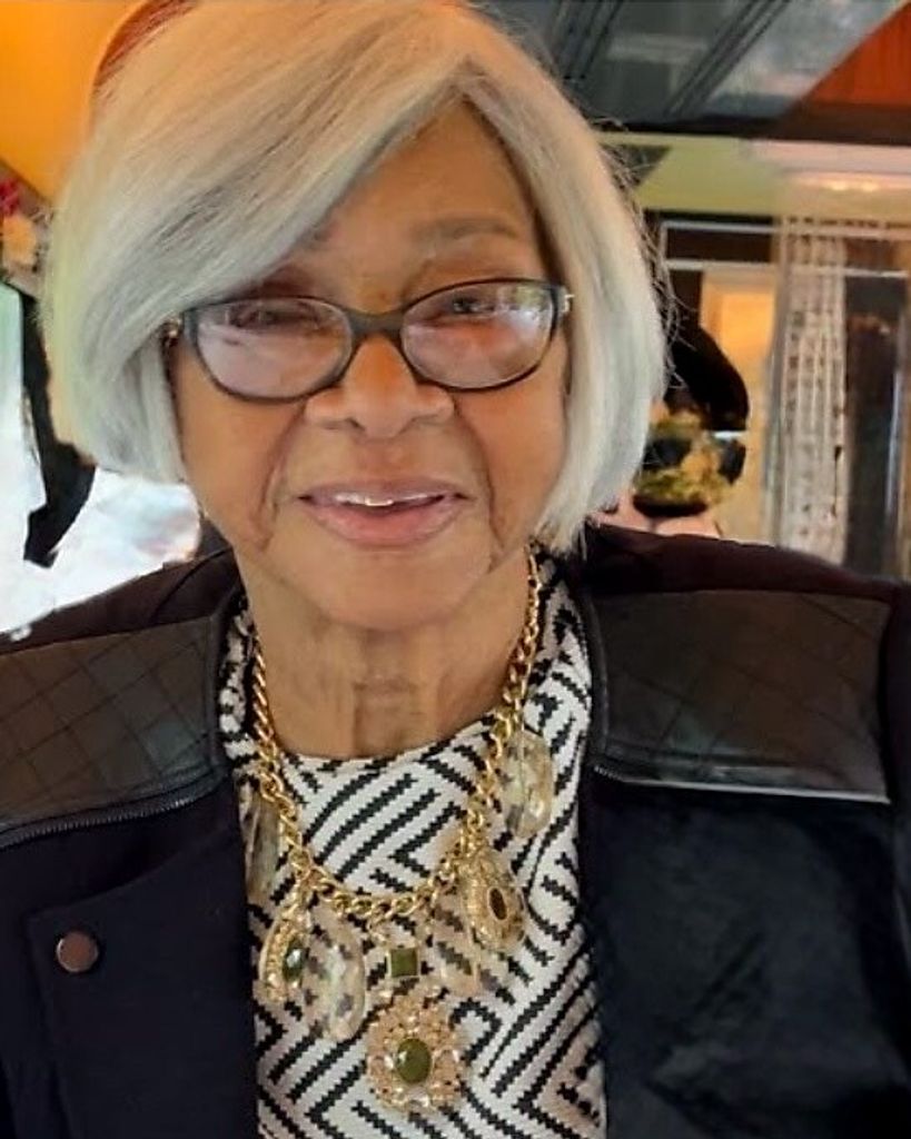 Ruby Marie Hodges - Ingram