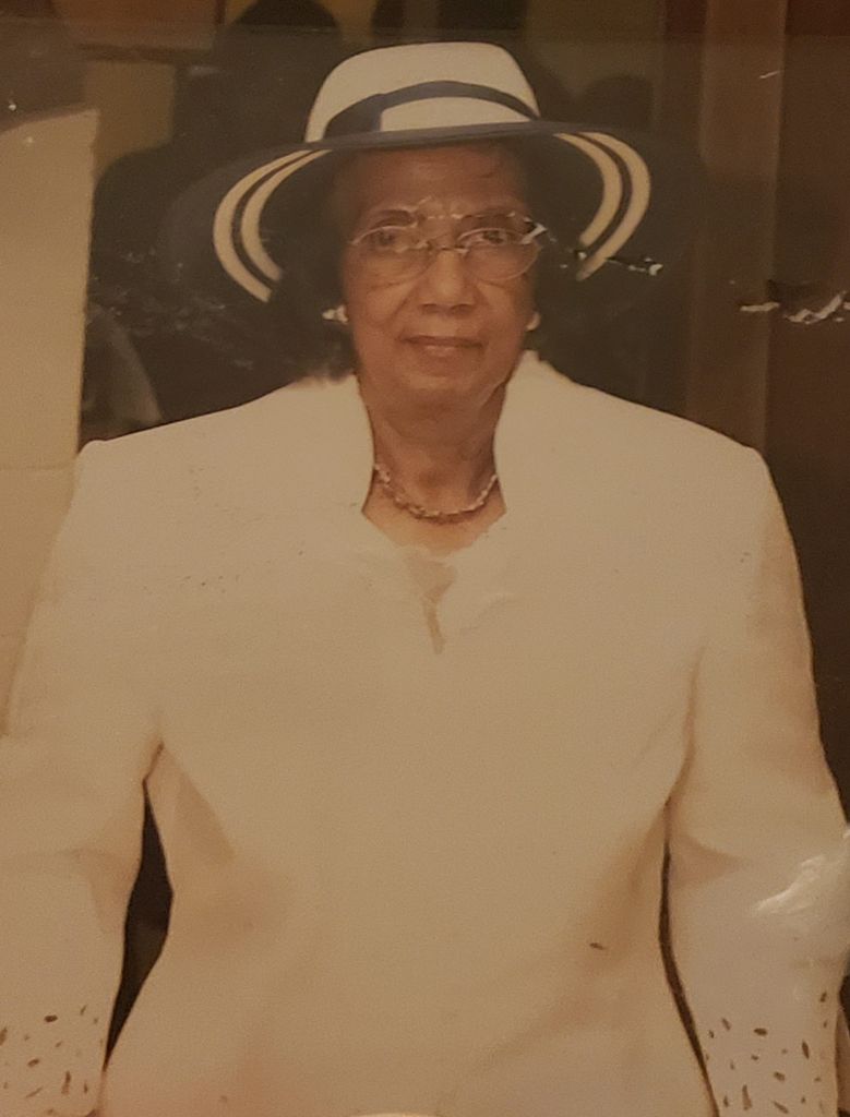 Eleanor Ernestine Talford