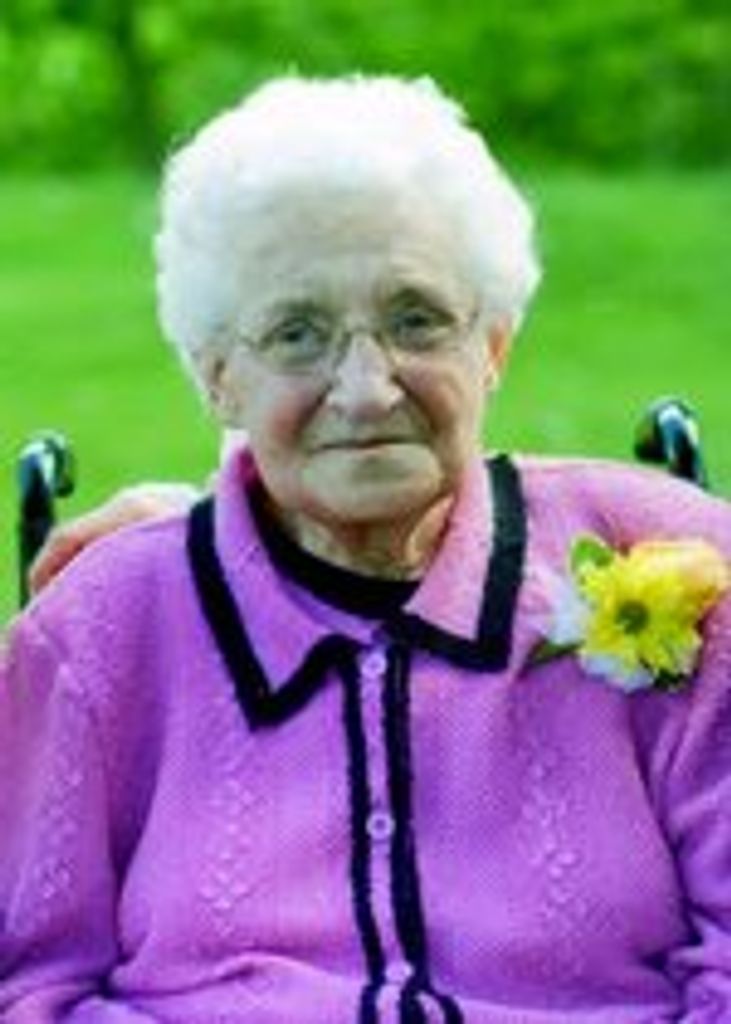 Grace (Hector)  Mammen