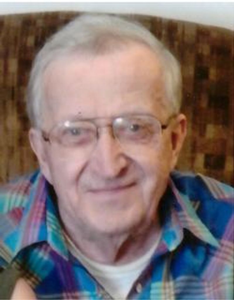 Donald F. Zimbauer Sr.