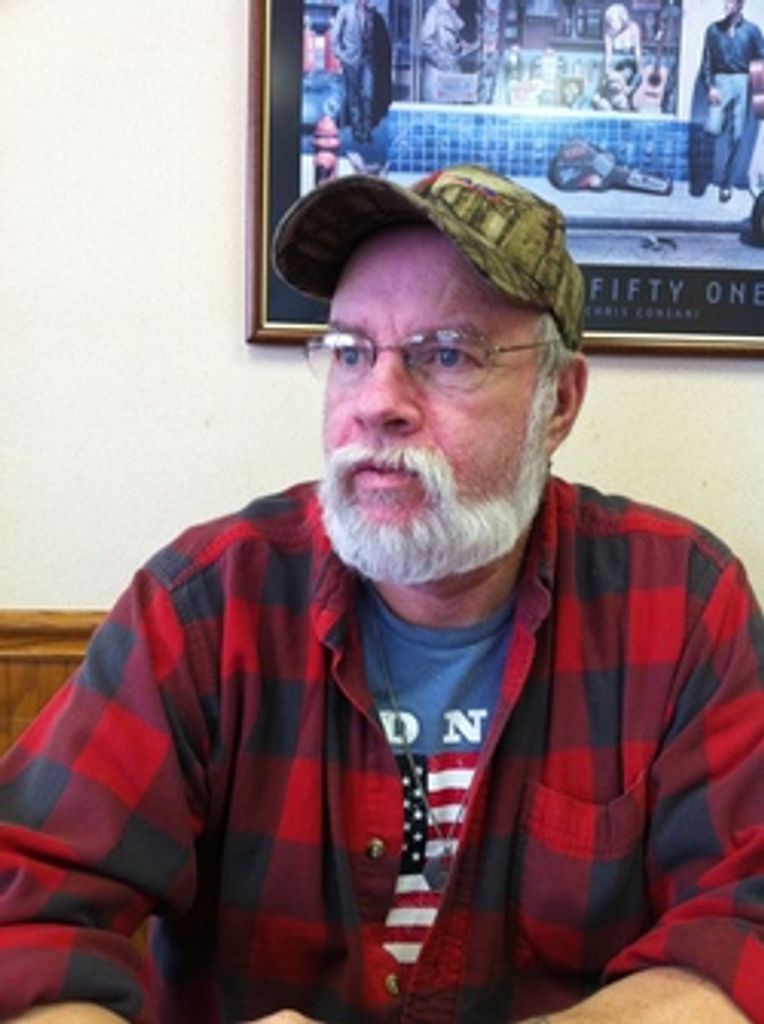 David E. "Dave" Secoy