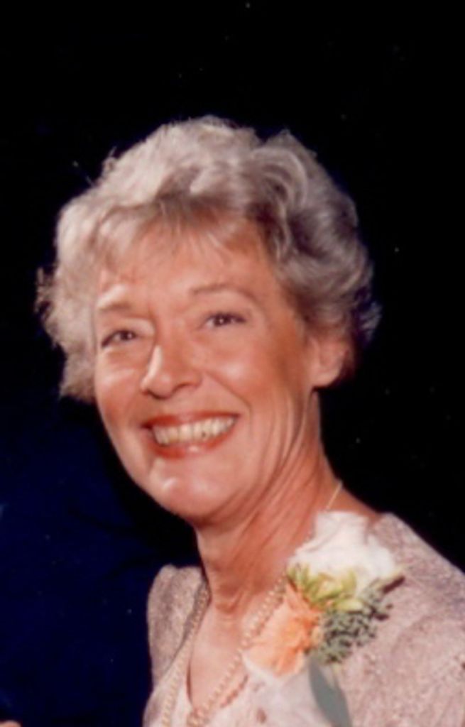 Kathryn Polly Yarhouse