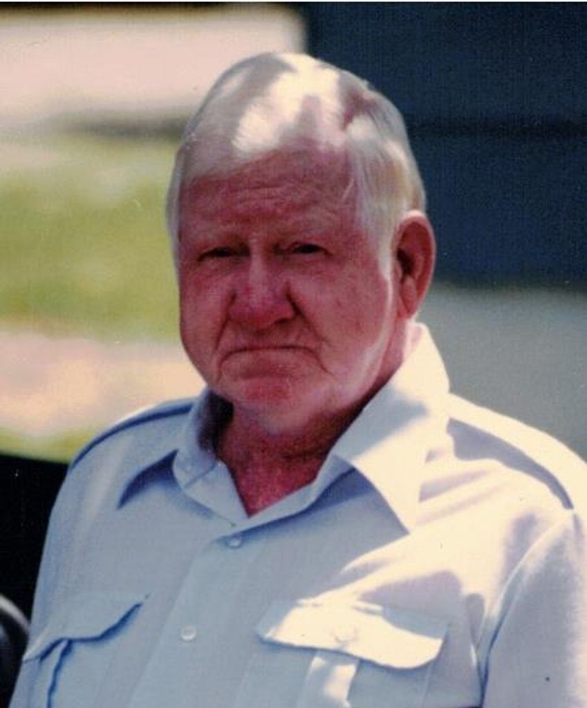 Richard "Red" Wickham
