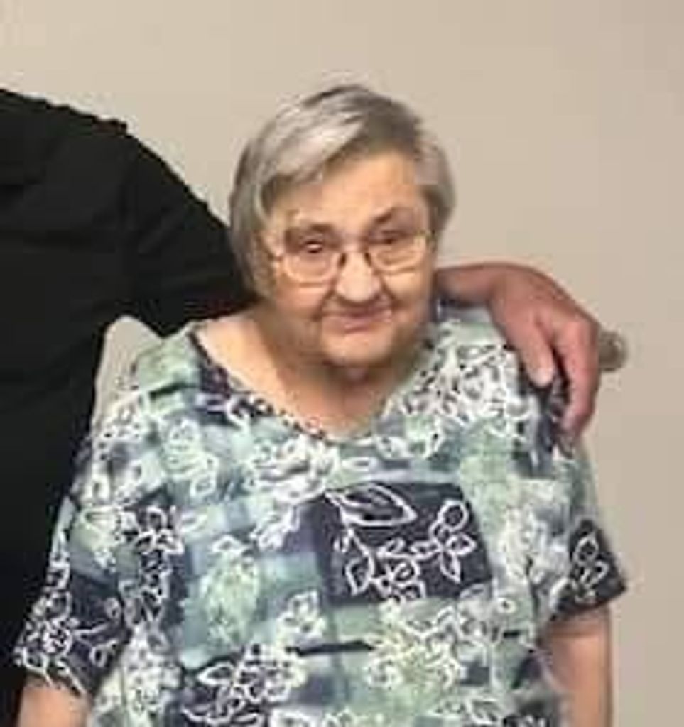 Doris Mae (Shelton)  Baxter