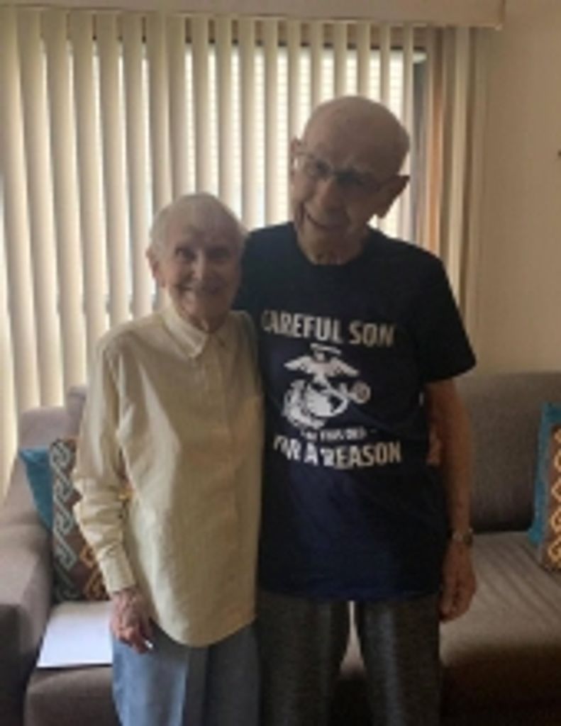 Elaine And Urban "Erv" Pawlak 