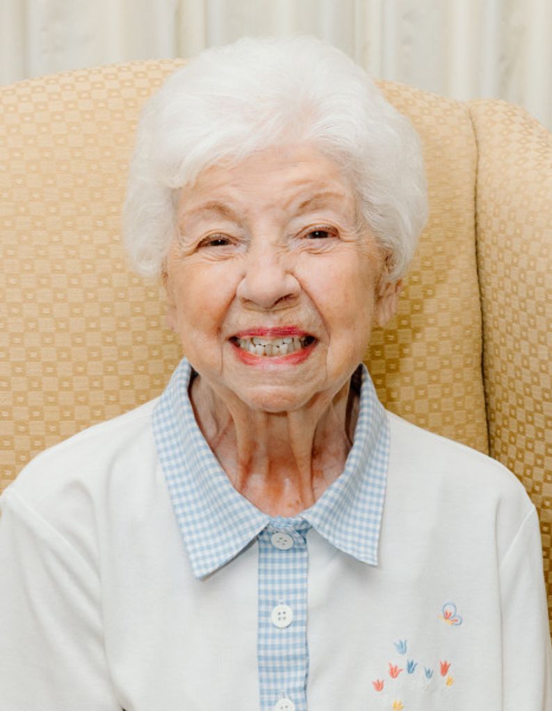 Lurae E. (Paridon)  Mueller