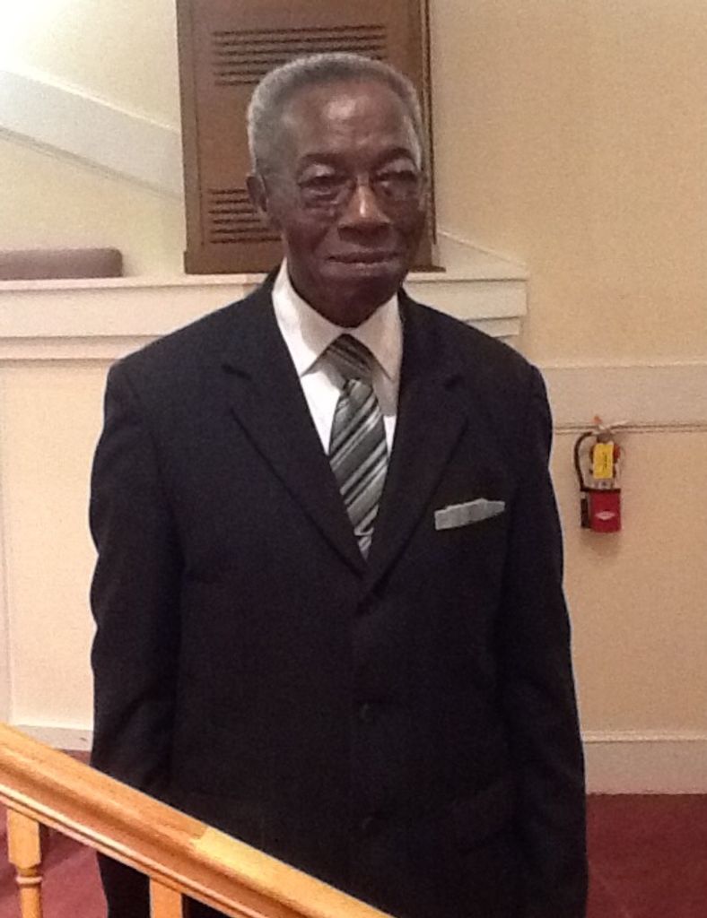 Deacon Bennie Latimer Profile Photo