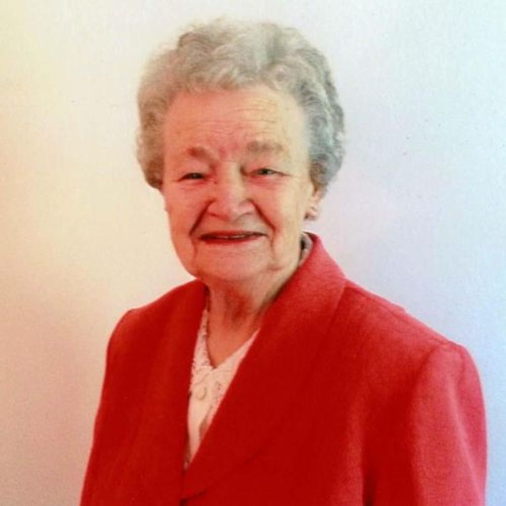 Irma Ann Clausen