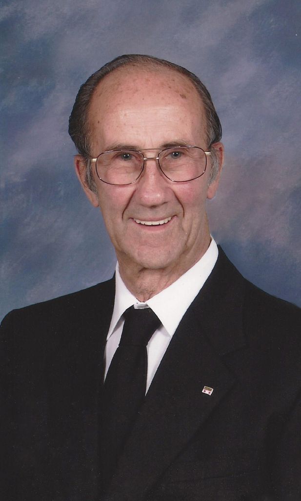 Herbert F. “Bud” Brussell Profile Photo