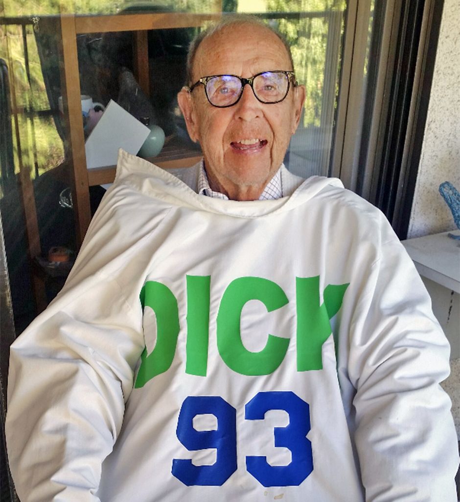 Richard Gerald Le Roy