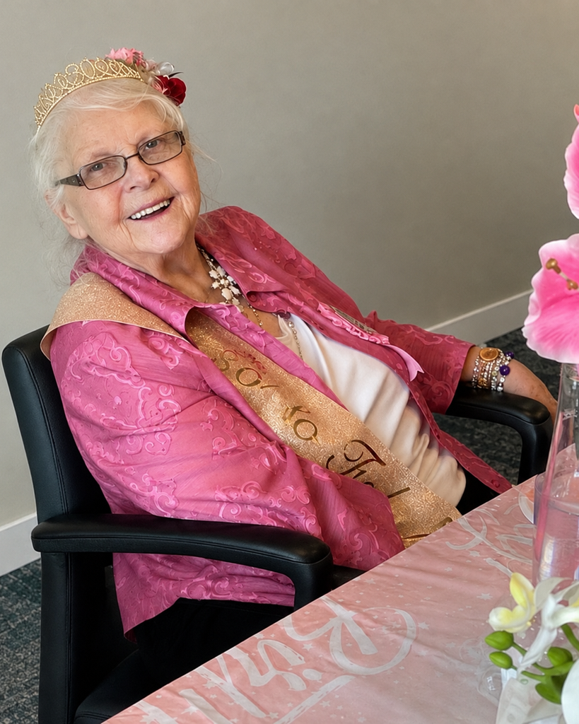 Elsie Carole Gibson Profile Photo
