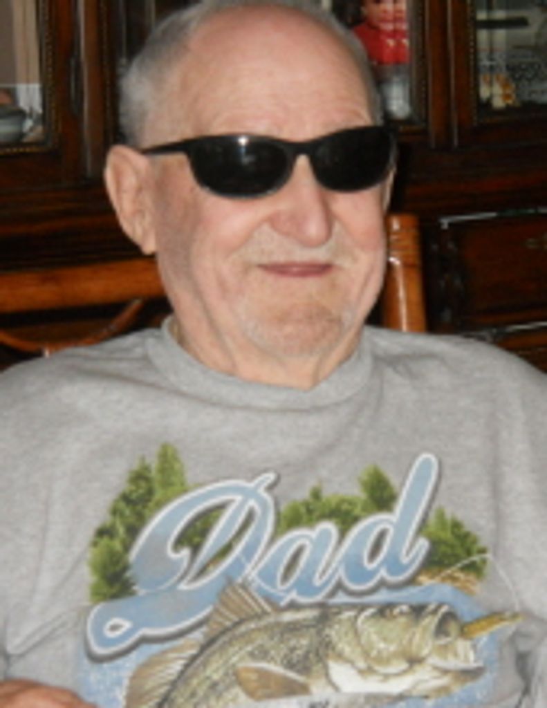 Duane  Oscar "Curly" Wilson