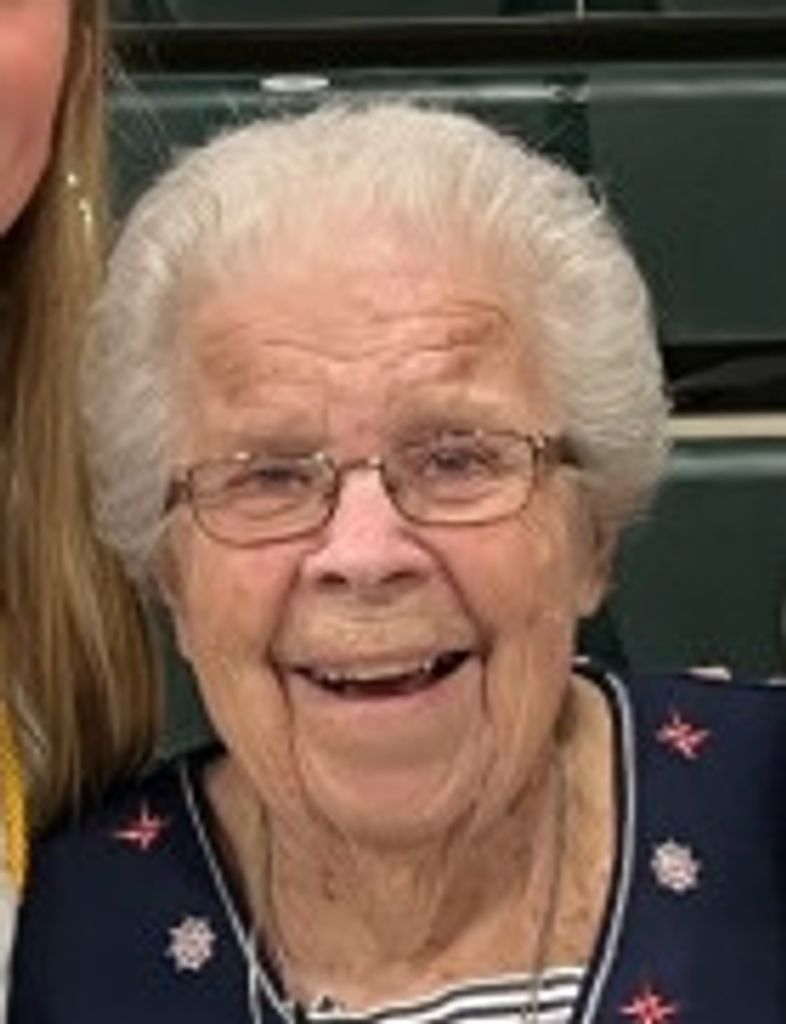 Phyllis Marie (Basford)  Rinehart