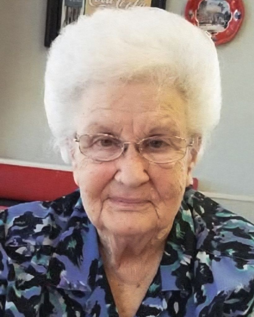 Edna Marie Boggs