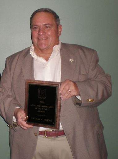 Douglas W. Hooper's obituary image